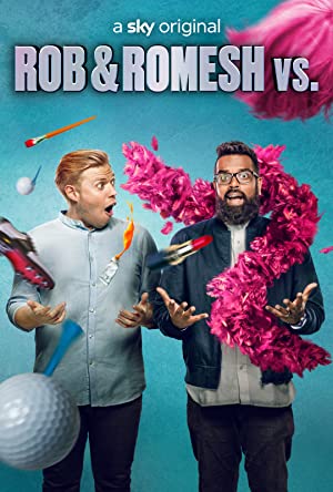 Watch Full Movie :Rob Romesh Vs (2019-)