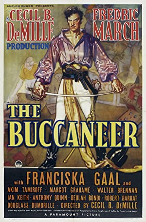 The Buccaneer (1938)