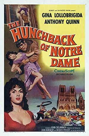 The Hunchback of Notre Dame (1956)