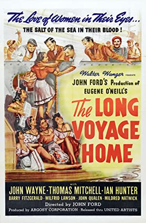 The Long Voyage Home (1940)