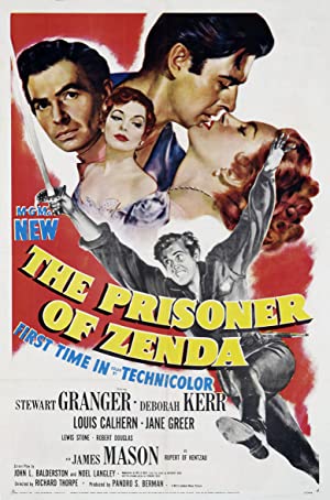 The Prisoner of Zenda (1952)