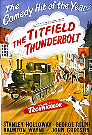 The Titfield Thunderbolt (1953)