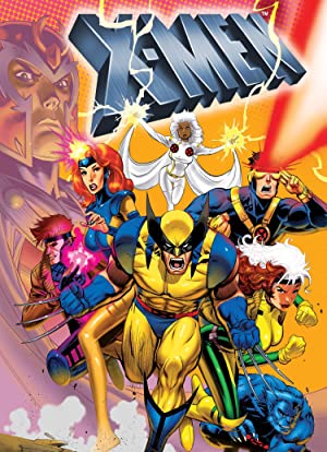 XMen (19921997)