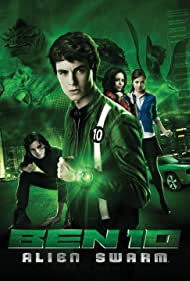 Ben 10: Alien Swarm (2009)