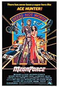 Megaforce (1982)