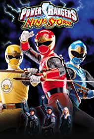 Power Rangers Ninja Storm (20032004)