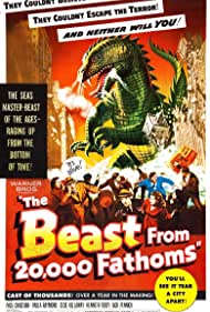 The Beast from 20,000 Fathoms (1953)