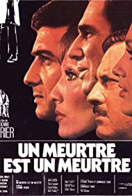 Un meurtre est un meurtre (1972)