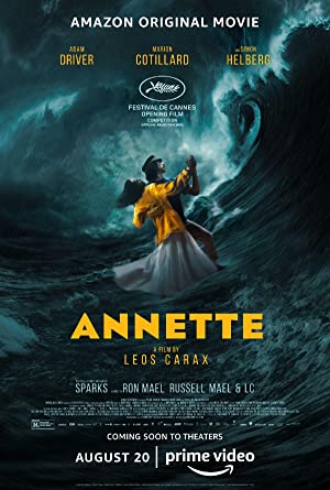 Annette (2021)