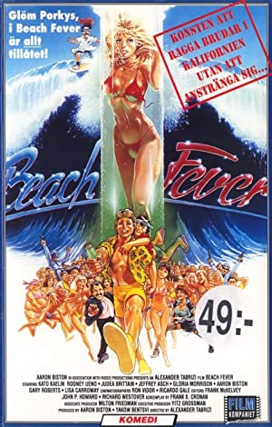 Beach Fever (1987)