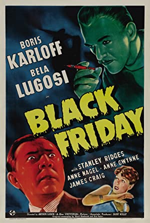 Black Friday (1940)