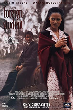 Foreign Student (1994)