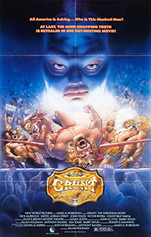 Grunt! The Wrestling Movie (1985)