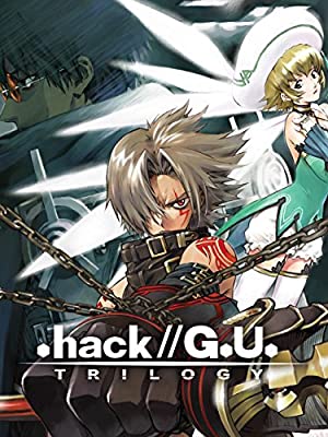 .hack//G.U. Trilogy (2007)