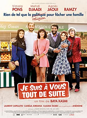 Watch Full Movie :Je suis à vous tout de suite (2015)