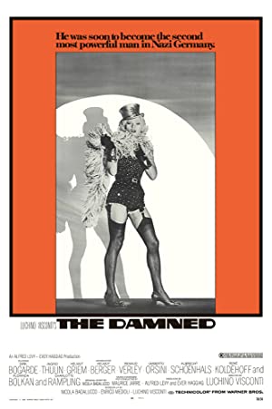 The Damned (1969)