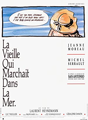 La vieille qui marchait dans la mer (1991)