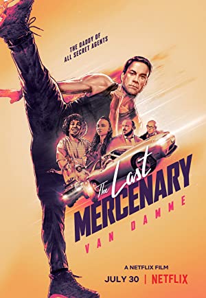 Le dernier mercenaire (2021)