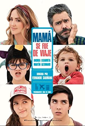 Mamá se fue de viaje (2019)