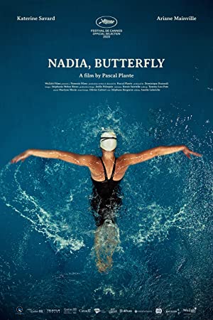 Nadia, Butterfly (2020)