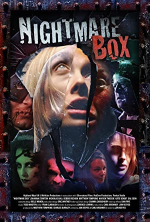 Nightmare Box (2013)