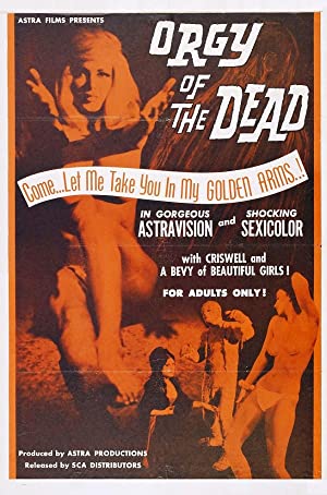 Orgy of the Dead (1965)