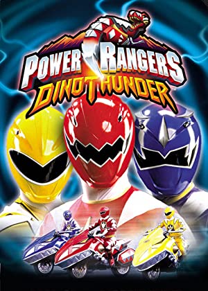 Watch Full Movie :Power Rangers DinoThunder (2004)