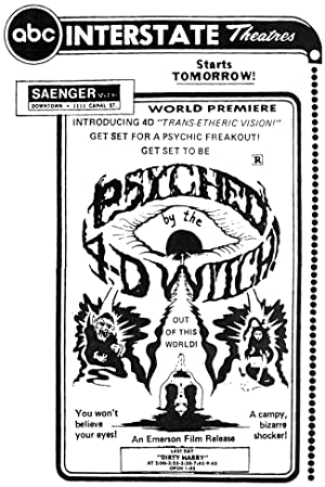 Psyched by the 4D Witch (A Tale of Demonology) (1973)