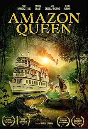 Queen of the Amazon (2021)