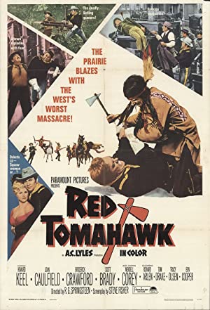 Red Tomahawk (1967)