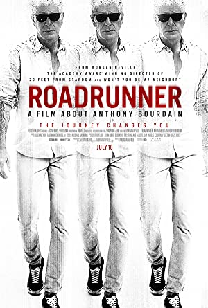 Roadrunner: A Film About Anthony Bourdain (2021)