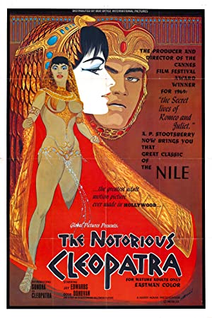 The Notorious Cleopatra (1970)