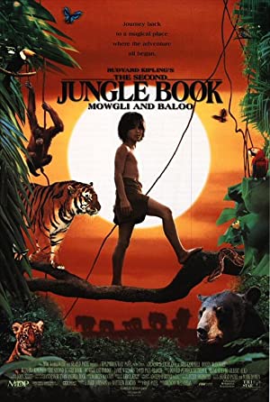 The Second Jungle Book: Mowgli & Baloo (1997)