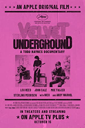 The Velvet Underground (2021)