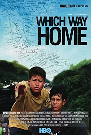 Which Way Home (2009)