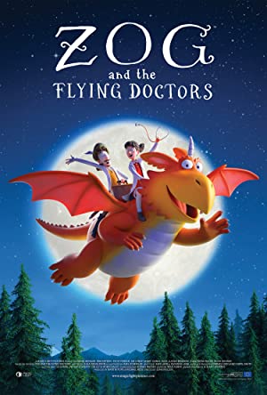 Zog and the Flying Doctors (2020)