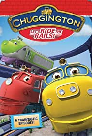 Watch Full Movie :Chuggington (2008-2021)