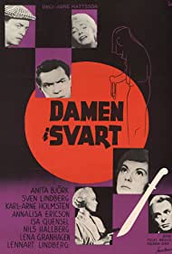 Damen i svart (1958)