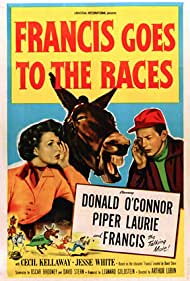 Francis Goes to the Races (1951)