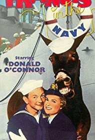 Francis in the Navy (1955)