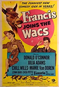 Francis Joins the WACS (1954)