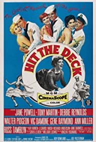 Hit the Deck (1955)