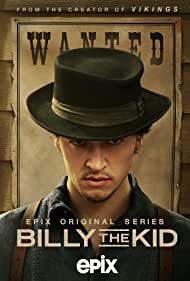 Watch Full Movie :Billy the Kid (2022-)