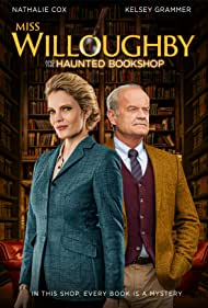 Miss Willoughby and the Haunted Bookshop (2021)