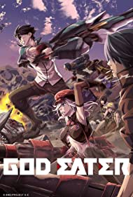 Watch Full Movie :God Eater (2015-)