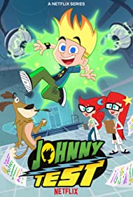 Johnny Test (2021-)