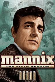 Mannix (1967-1975)