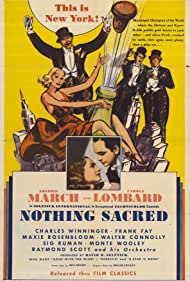 Nothing Sacred (1937)