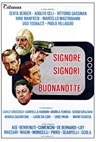 Signore e signori, buonanotte (1976)