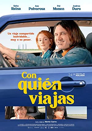 Watch Full Movie :Con quien viajas (2021)